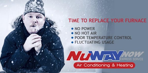 Is your furnace displaying these symptoms? If so, call us at 914-777-5030!