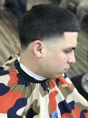 Ivan Dominican Barbershop 2