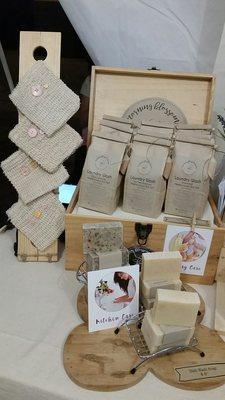 Natural Soaps by Morning Blossom Studio