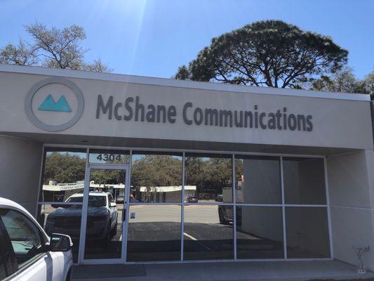 McShane Communications