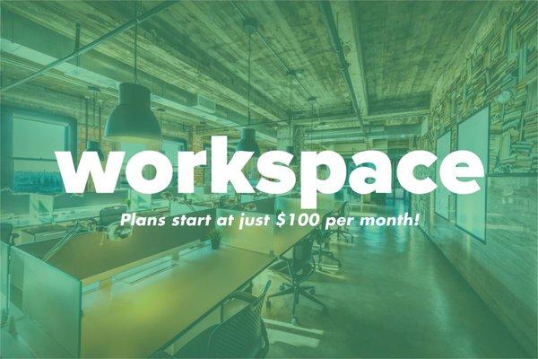 Workspace – From the Workspace Facebook page