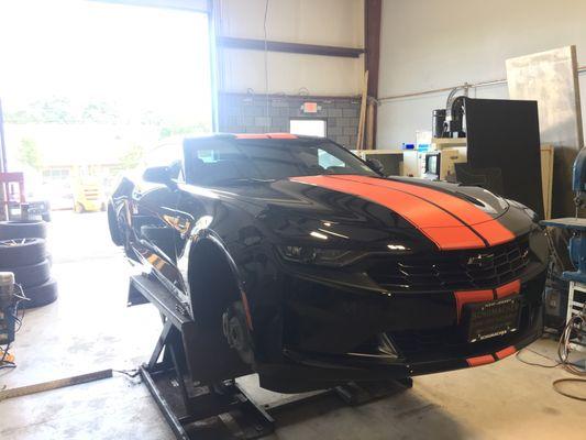 Camaro R5