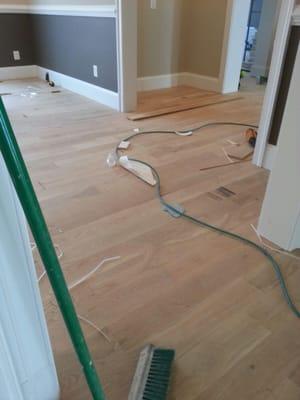 Flooring