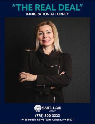 Smit Law Group