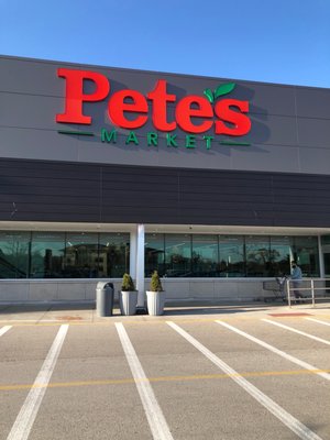 Pete’s Fresh Market