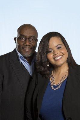 Bishop Michael & Pastor Julia Ferrell