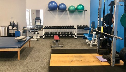 Ivy Rehab Physical Therapy