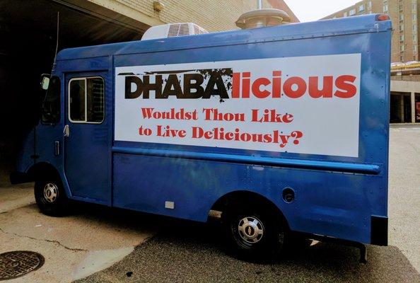 Dhabalicious