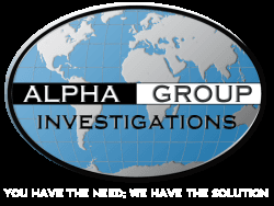 Alpha Group Investigations