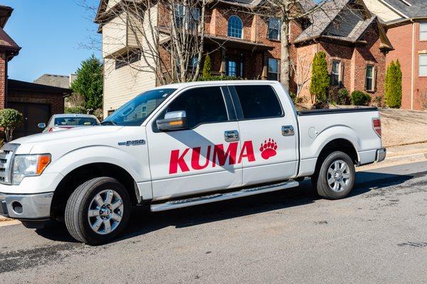 Kuma Pest Control