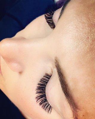 Volume Lashes