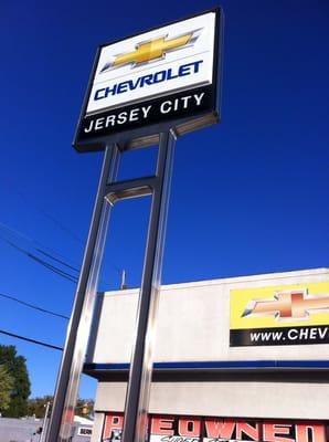 Chevrolet of Jersey City