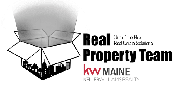 Real Property Team at Keller Williams Realty Logo