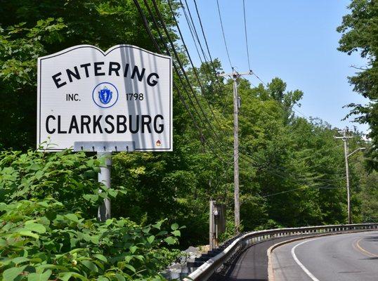 Clarksburg Town of