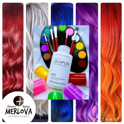 Olaplex Color bombs