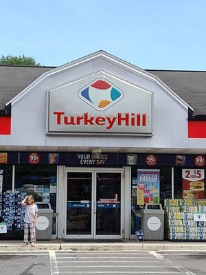 Turkey Hill