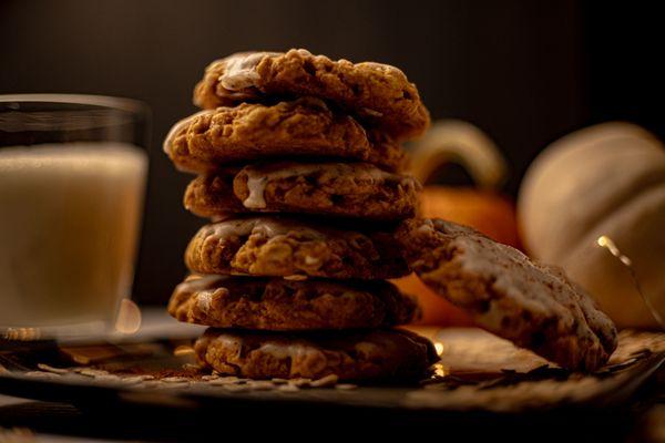 Thanksgiving Catering
 Cookies