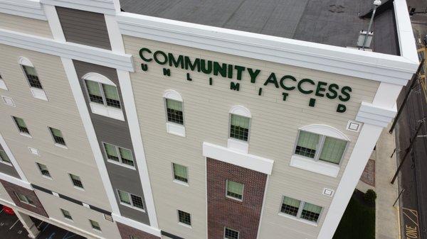 Community Access Unlimited