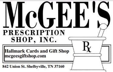 McGee's Prescription Shop