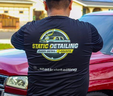 Static Detailing