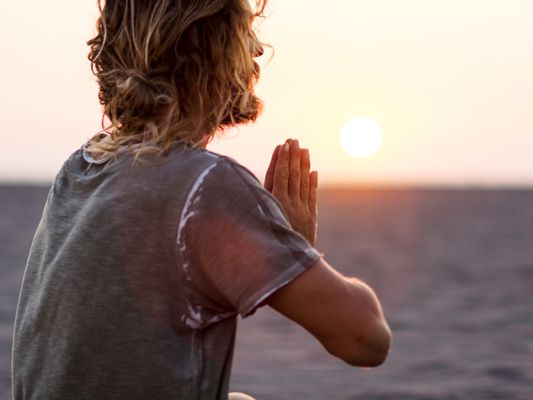 Malibu Quietude Guided Beach Meditation