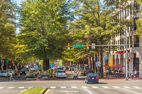 The Shirlington Neighborhood