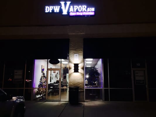 DFW Vapor Rowlett