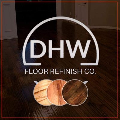 DHW Floor Refinish