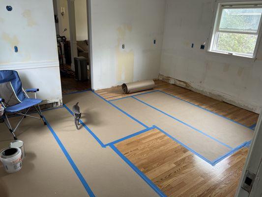 Alpha Floor Sanding