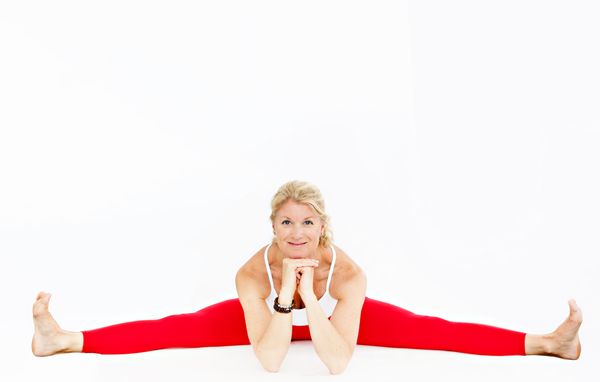 Marije Paternotte, Instructor at Inlet Yoga