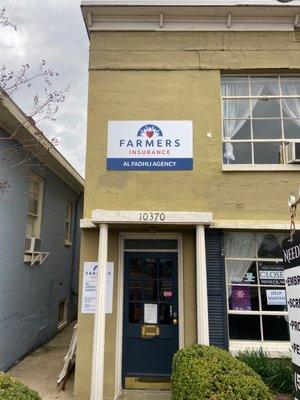 Farmer's Insurance