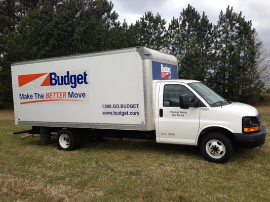 Budget Truck Rentals