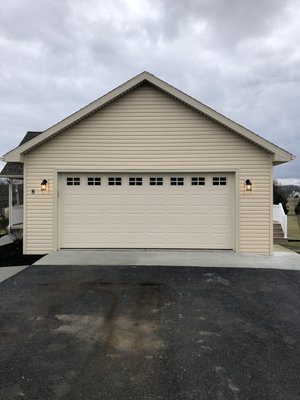 Garage Door Installation