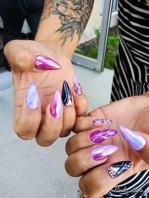 Lavish Nail Bar & Beauty Lounge