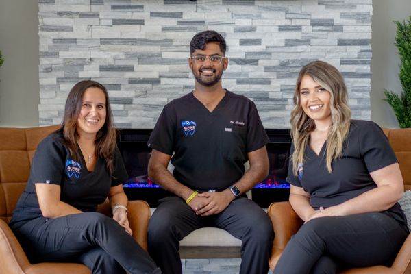 Dr. Anish Reddy and our dental team are proud to deliver the personalized and comfortable dental care your family needs.