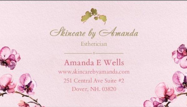 Skincare By Amanda