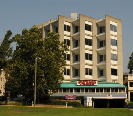 Office building on West End