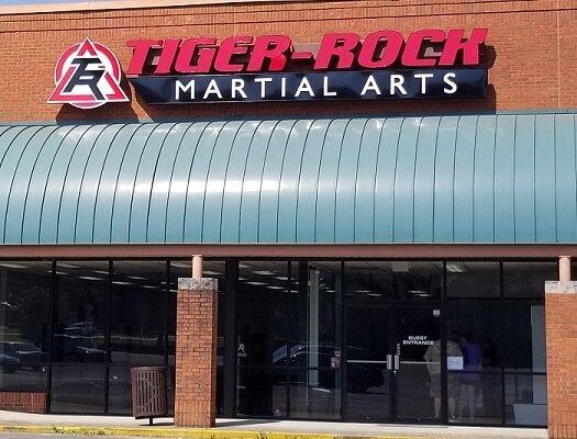 Tiger Rock Martial Arts Alabaster