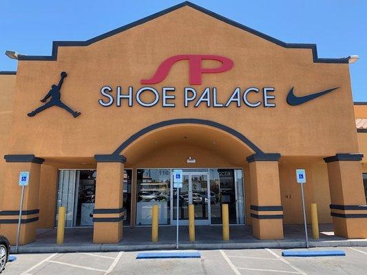 Shoe Palace