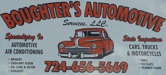 Boughter Automotive