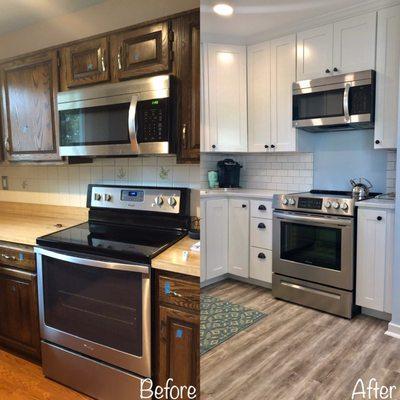 Kitchen remodel