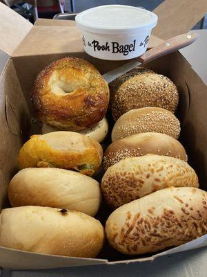 Bagel Dozen