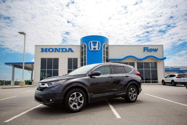 Flow Honda of Statesville