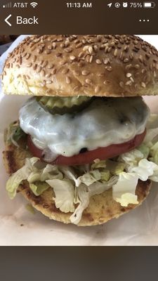 Charm City Burgers