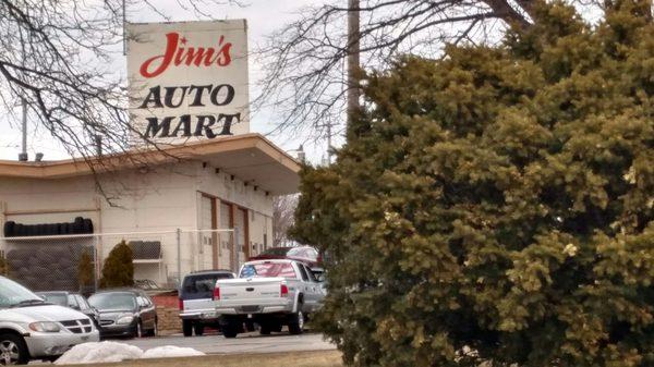 Jim's Auto Mart