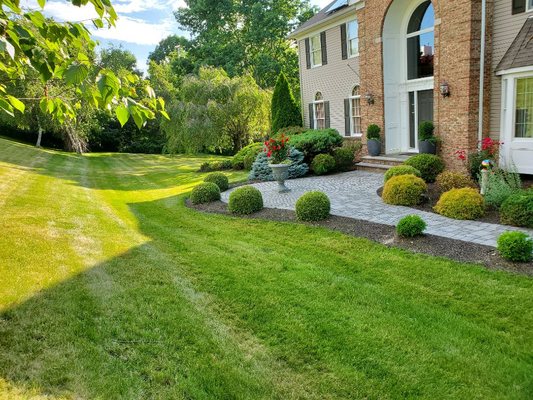 Touchstone Landscaping