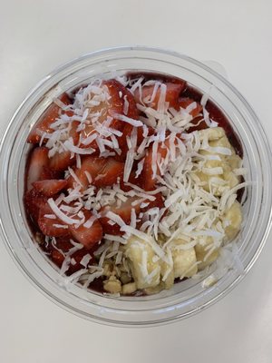 Açaí bowl