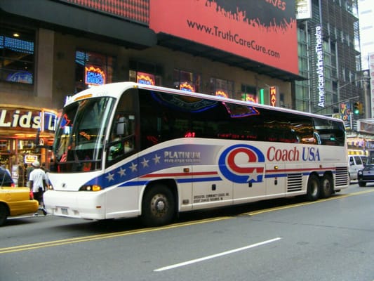 COACH USA