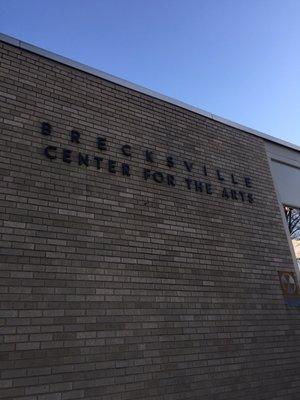 Brecksville Center For The Arts