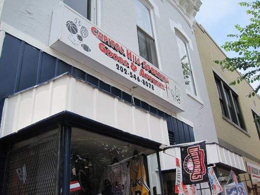 Capitol Hill Sporting Goods & Apparel